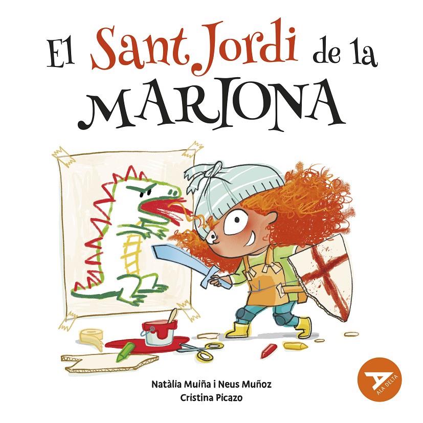 El Sant Jordi de la Mariona | Muiña Sixto, Natàlia/Muñoz España, Neus | Cooperativa autogestionària