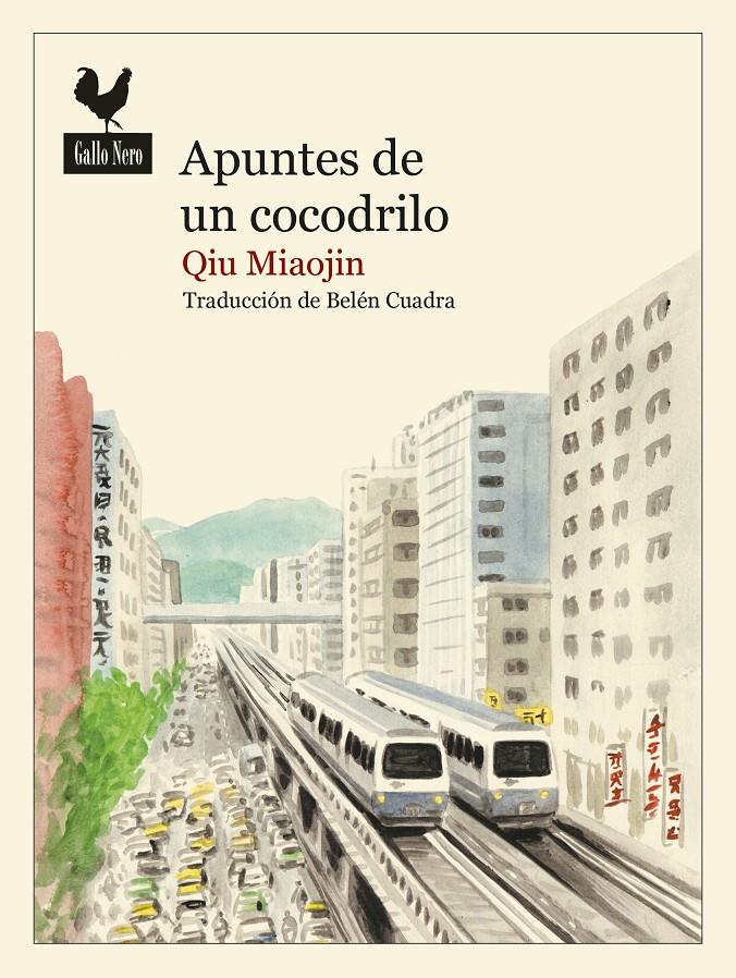 Apuntes de un cocodrilo | Miaojin, Qiu | Cooperativa autogestionària