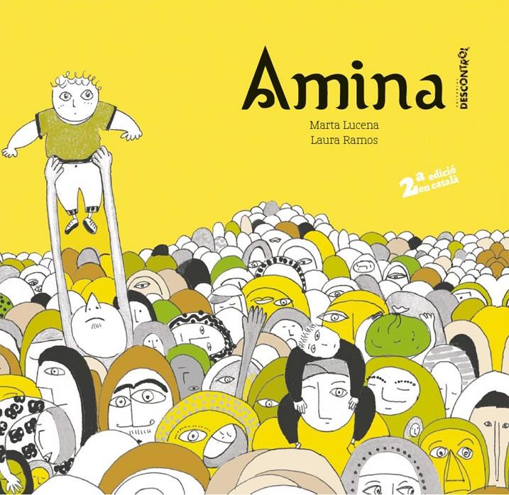 Amina CAT | Marta Lucena; Ramos, Laura | Cooperativa autogestionària