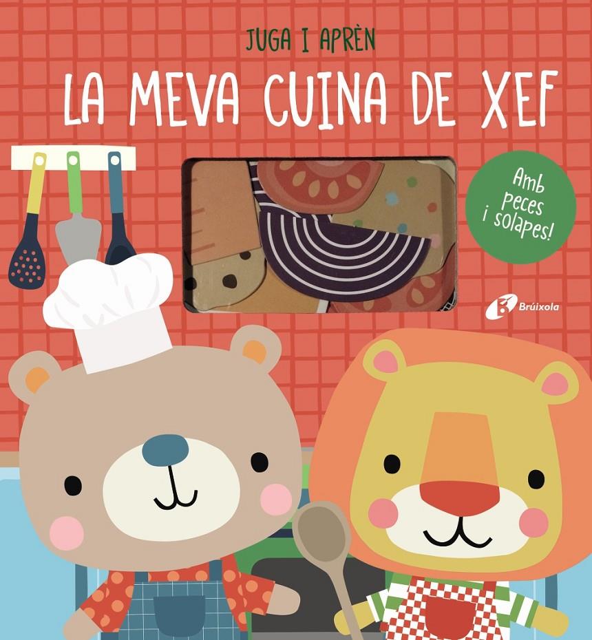 La meva cuina de xef | Brooks, Susie