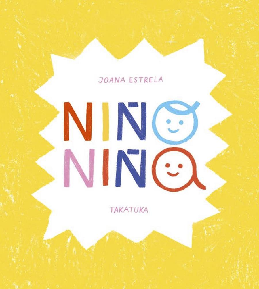 Niño, niña | Estrela, Joana