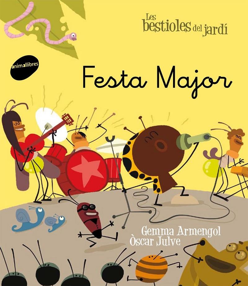 Festa major | Armengol Morell, Gemma | Cooperativa autogestionària