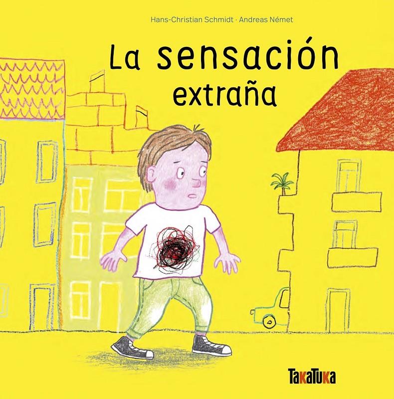 La sensación extraña | Andreas Német, Hans-Christian Schmidt | Cooperativa autogestionària