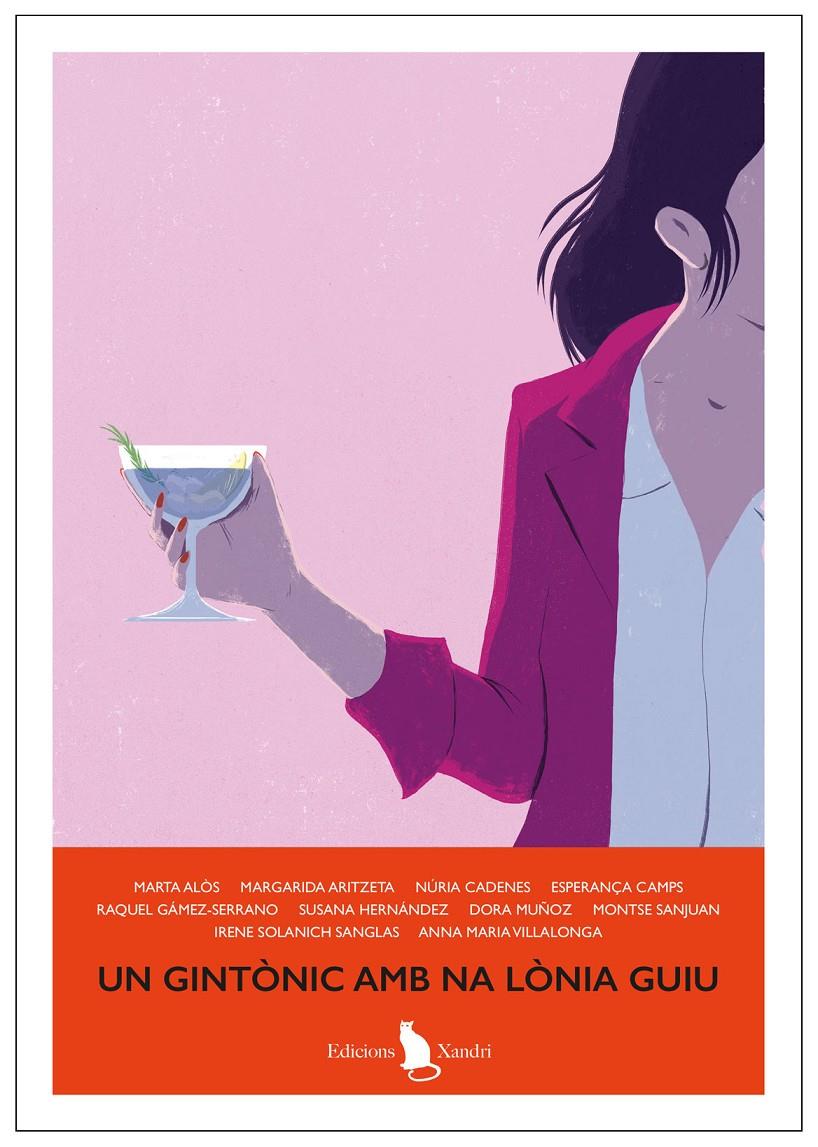 Un gintonic amb la na Lonia Guiu | Aritzeta, Margalida