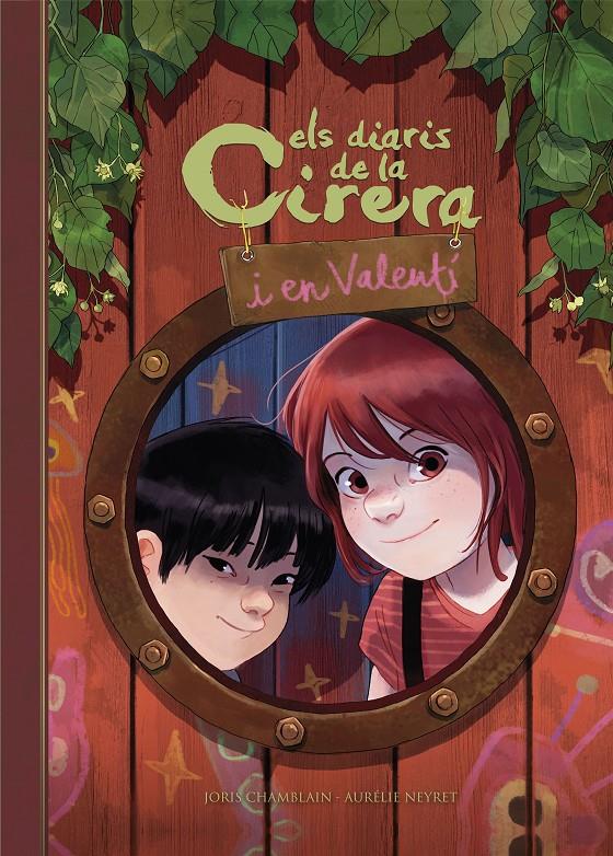 Els diaris de la Cirera i en Valentí (Cirera i Valentí 1) | Chamblain, Joris/Neyret, Aurélie