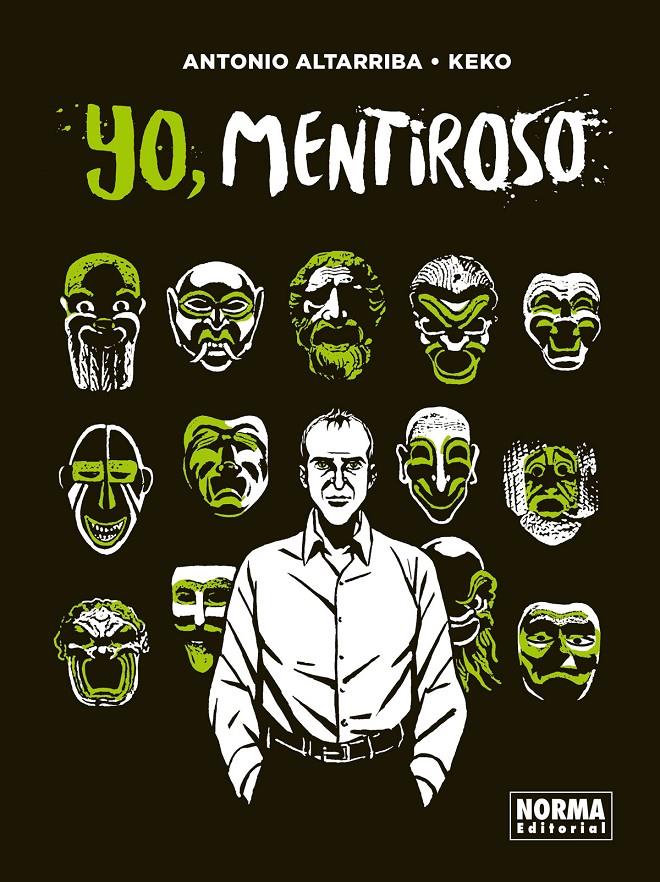 Yo, Mentiroso | Antonio Altarriba/ Keko | Cooperativa autogestionària