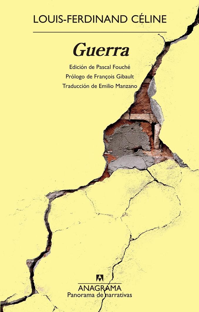 Guerra | Céline, Louis Ferdinand