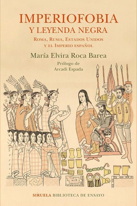 Imperiofobia y leyenda negra | Roca Barea, María Elvira