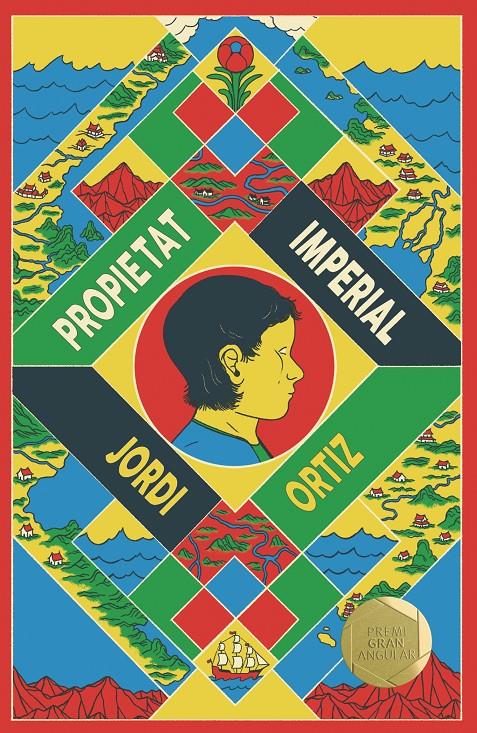 Propietat imperial | Ortiz, Jordi