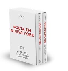 Poeta en Nueva York | García Lorca, Federico/Bonnín de Góngora, Josué