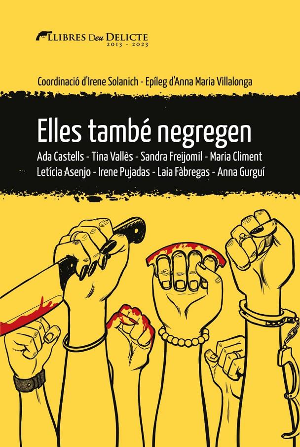 Elles també negregen | DD.AA, coord. Solanich Sanglas, Irene