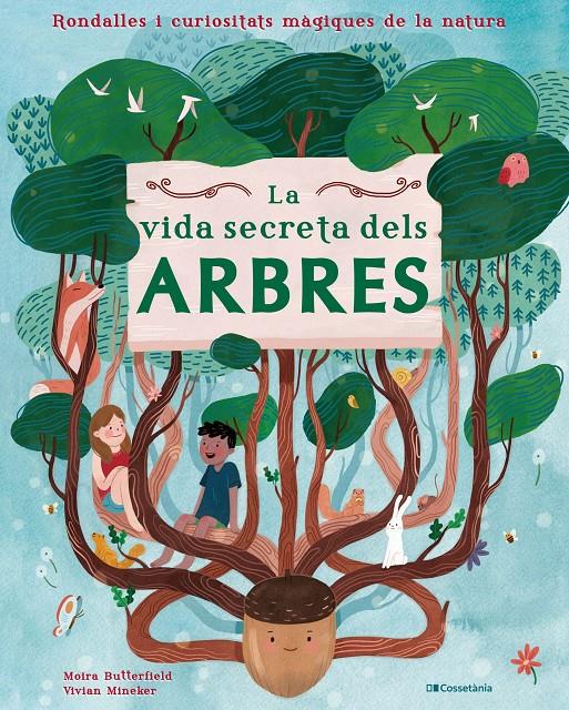 La vida secreta dels arbres | Butterfield, Moira