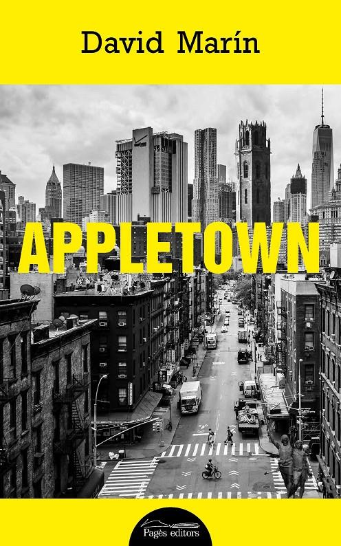 Appletown | Marín Rubio, David