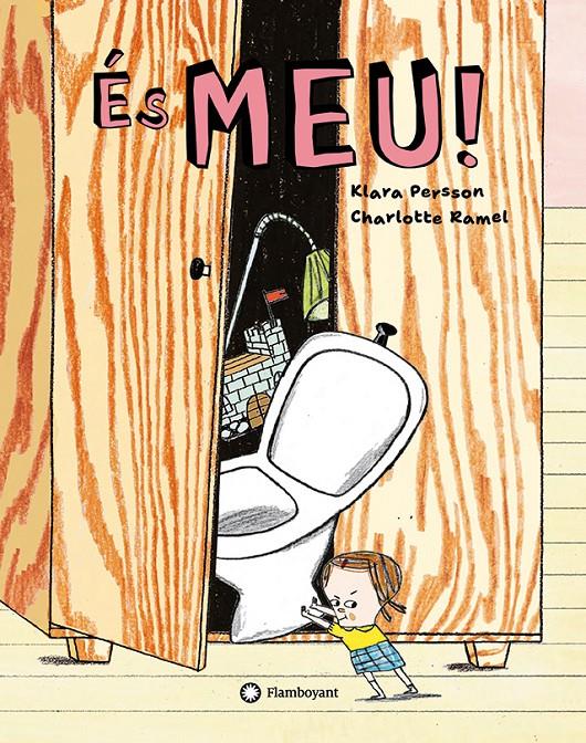 És meu! | Persson, Klara