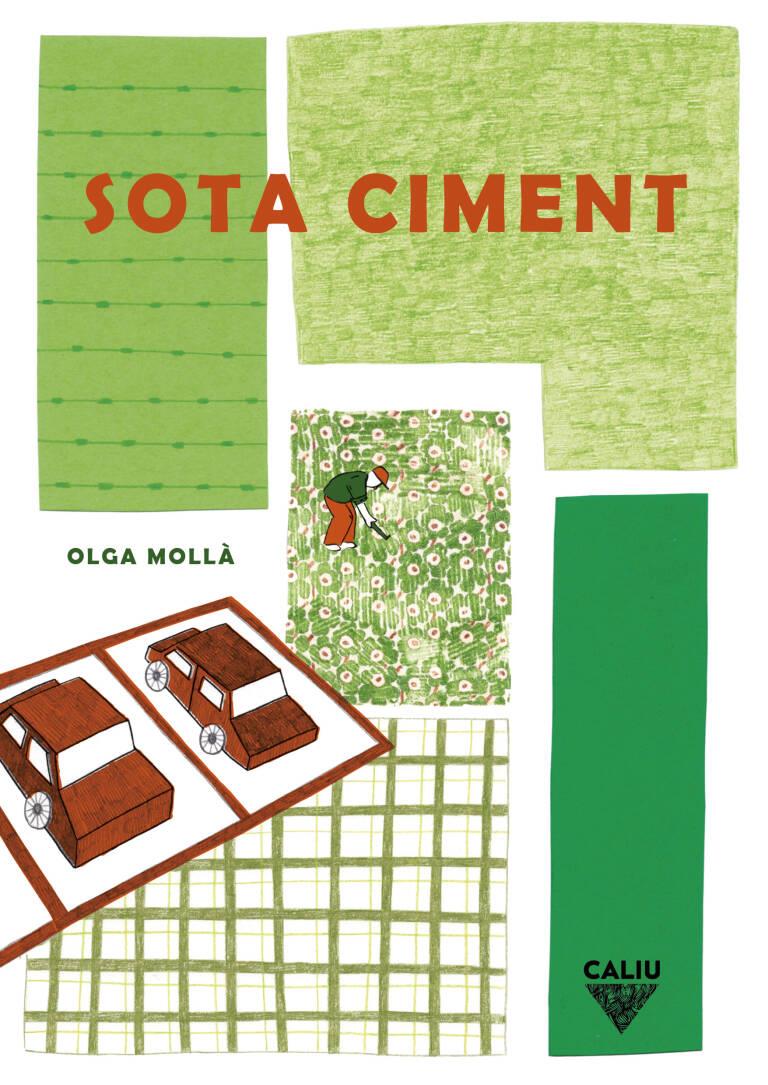 Sota ciment | Molla, Olga