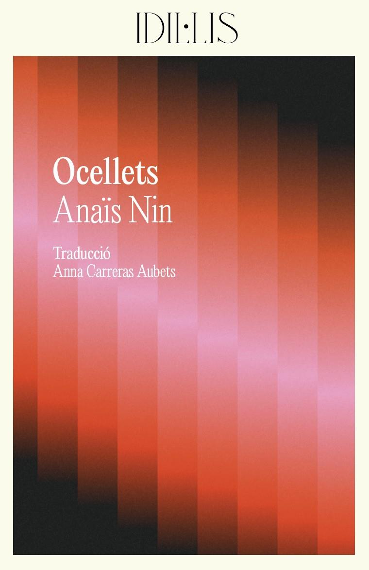 Ocellets | Nin, Anaïs | Cooperativa autogestionària
