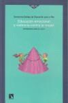 Educación emocional y violencia contra la mujer | Seminario Galego de Educación para a Paz | Cooperativa autogestionària