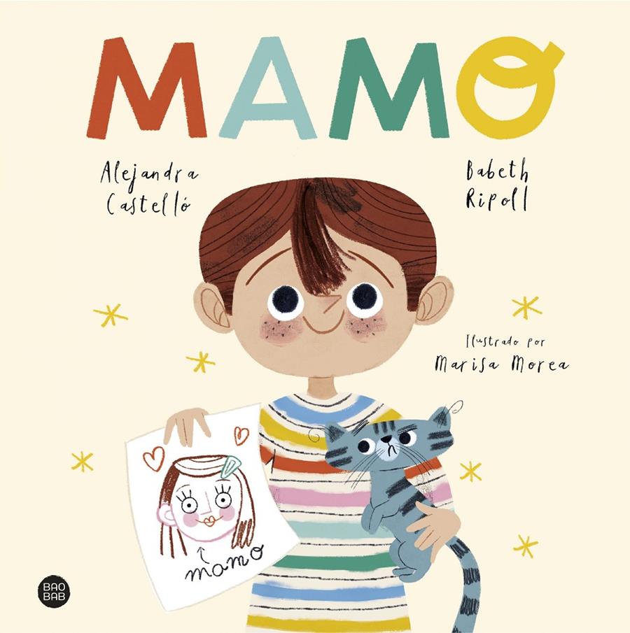 Mamo | Alejandra Castelló/Babeth Ripoll | Cooperativa autogestionària