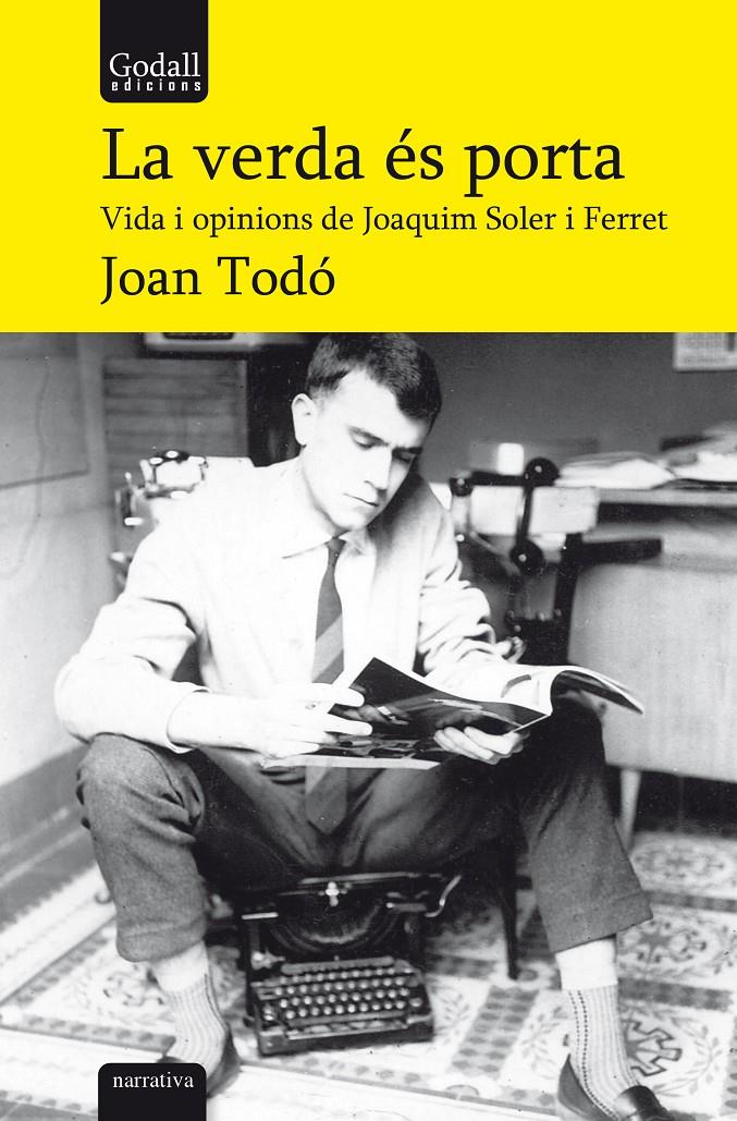 La verda és porta. | Todó Cortiella, Joan | Cooperativa autogestionària