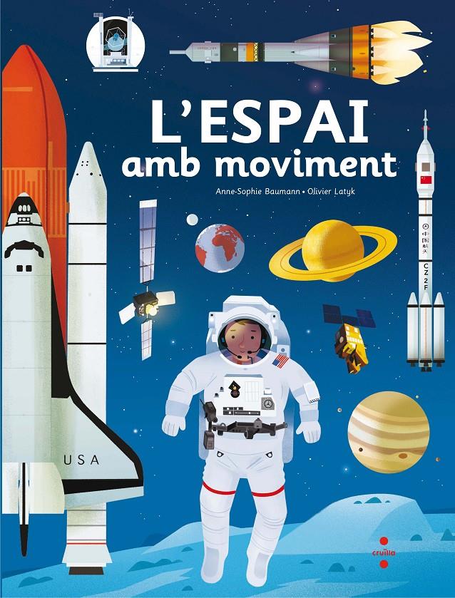 L'espai en moviment | Baumann, Anne-Sophie