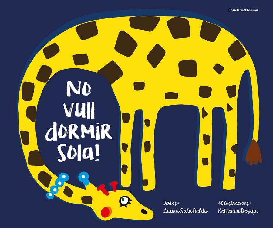 No vull dormir sola! | Sala Belda, Laura