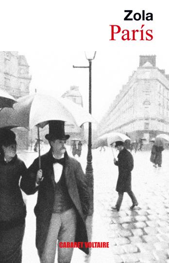 París | Zola, Émile