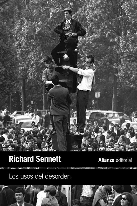 Los usos del desorden | Sennett, Richard | Cooperativa autogestionària