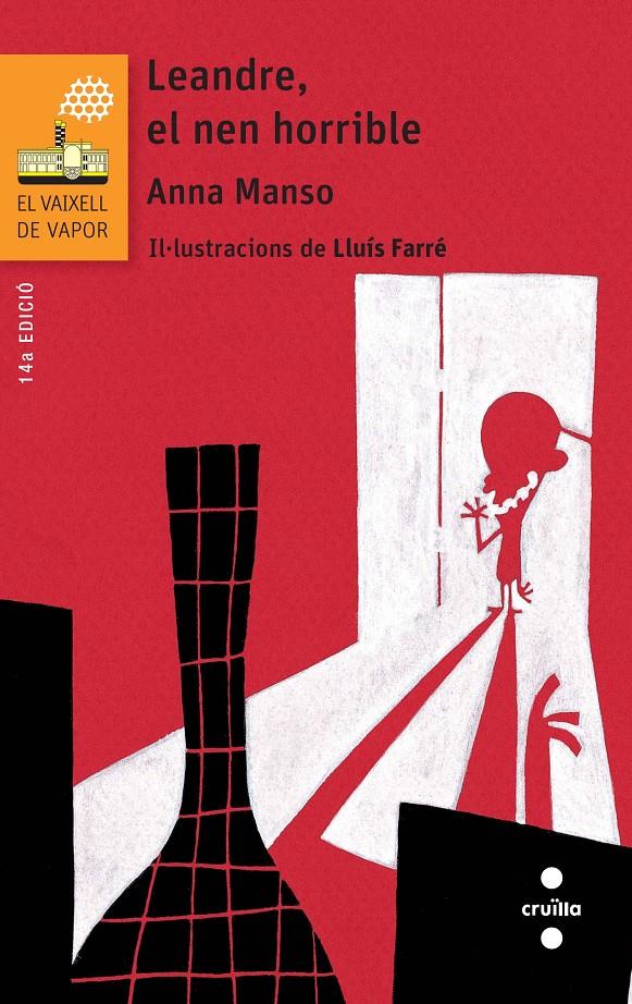Leandre, el nen horrible | Manso Munné, Anna | Cooperativa autogestionària