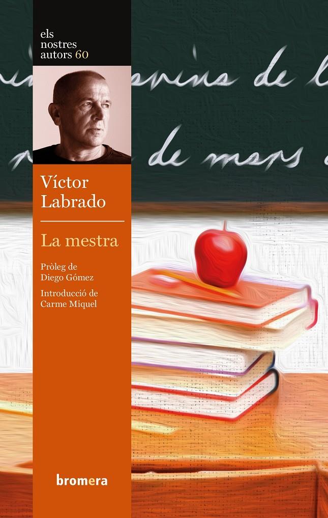 La mestra | Gómez Labrado, Víctor