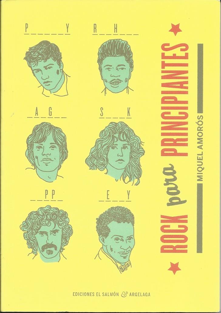 Rock para principiantes | Amorós, Miquel