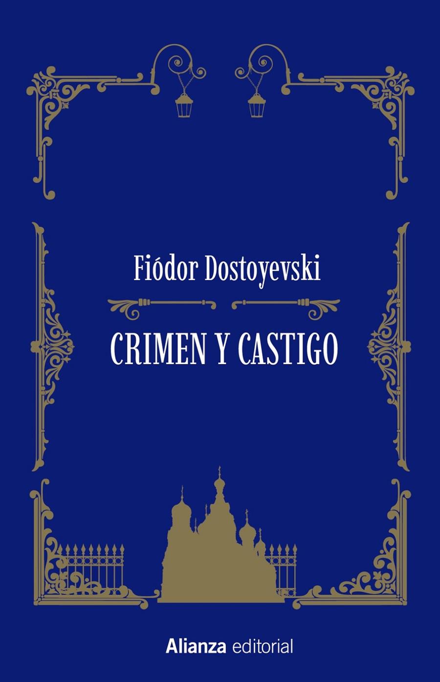 Crimen y castigo | Dostoyevski, Fiódor