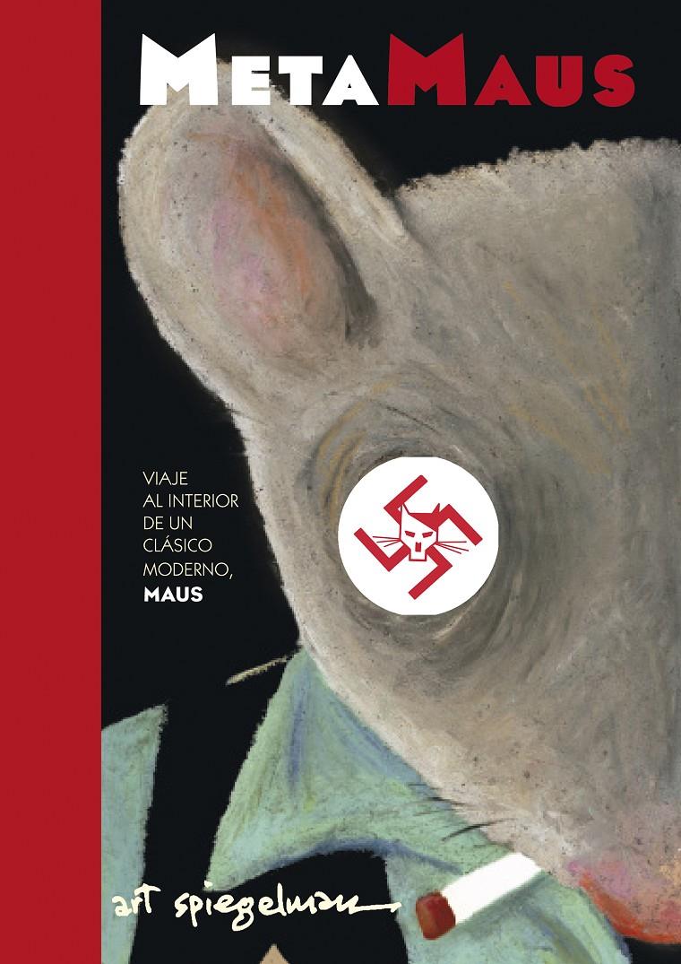 Metamaus | SPIEGELMAN,ART