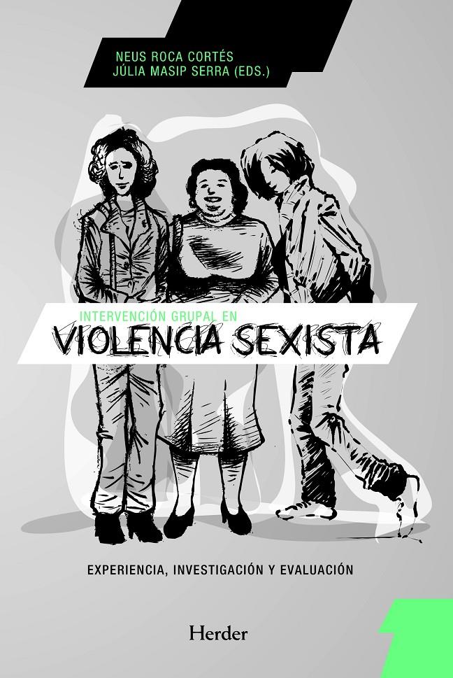 Intervención grupal en violencia sexista | DD. AA.