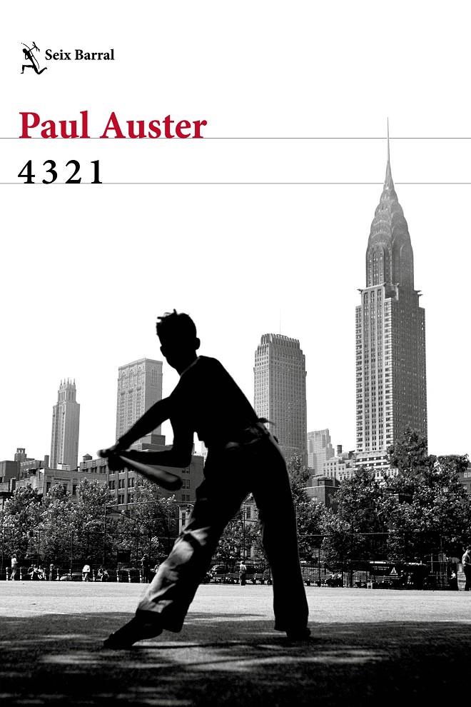 4 3 2 1 | Auster, Paul