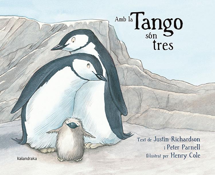 Amb la Tango són tres | Richardson, Justin/Parnell, Peter | Cooperativa autogestionària