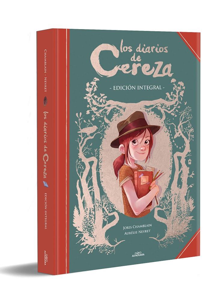 Los diarios de Cereza (edición integral) | Chamblain, Joris
