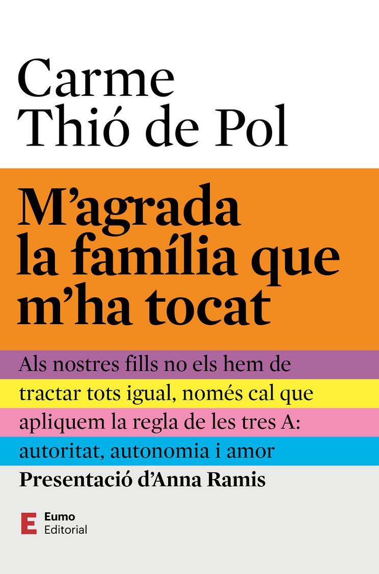 M'agrada la família que m'ha tocat | Thió de Pol, Carme