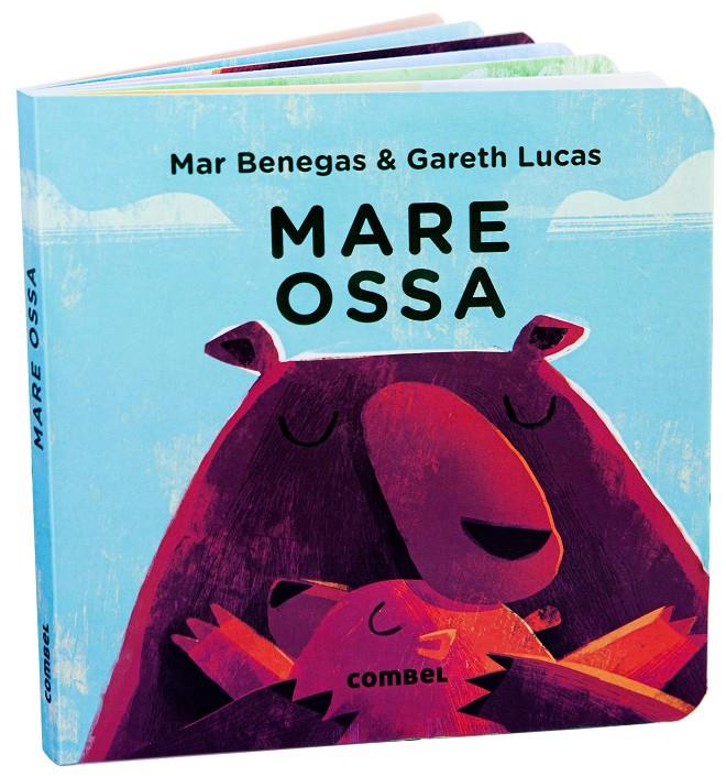 Mare ossa | Benegas Ortiz, María del Mar