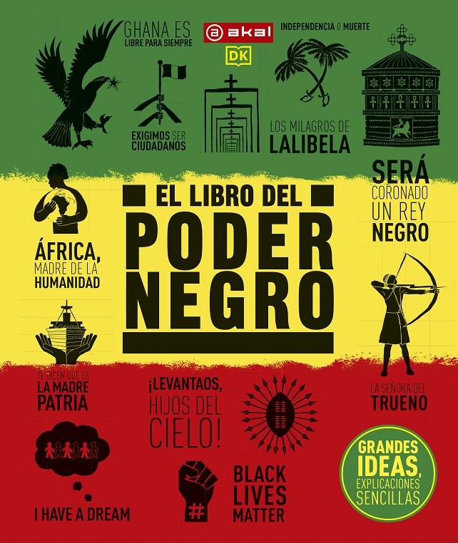 El libro del poder negro | Varios autores