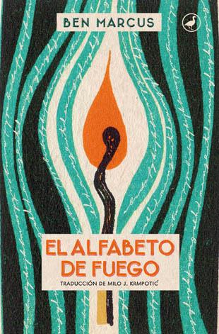 El alfabeto de fuego | Marcus, Ben