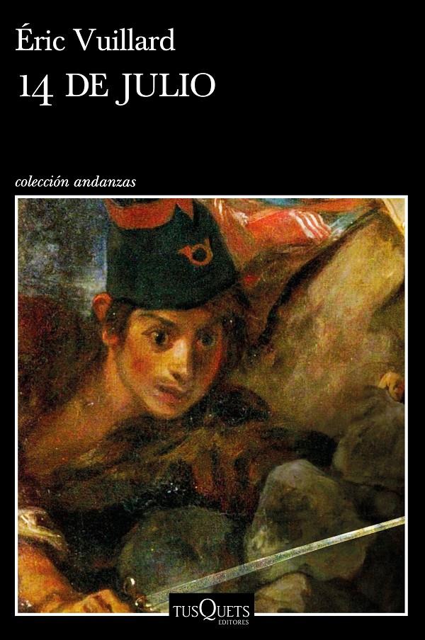 14 de julio | Vuillard, Éric | Cooperativa autogestionària
