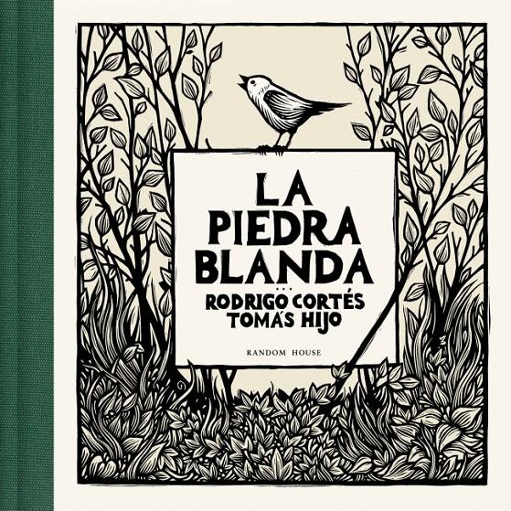 La piedra blanda | Cortés, Rodrigo/Hijo, Tomás