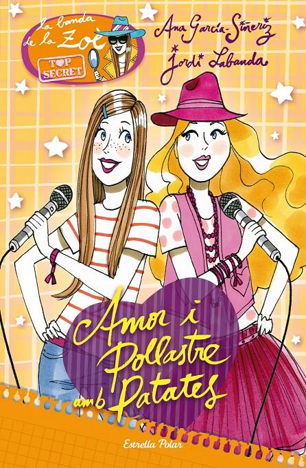 Top secret 2. Amor i pollastre amb patates | Ana García-Siñeriz | Cooperativa autogestionària