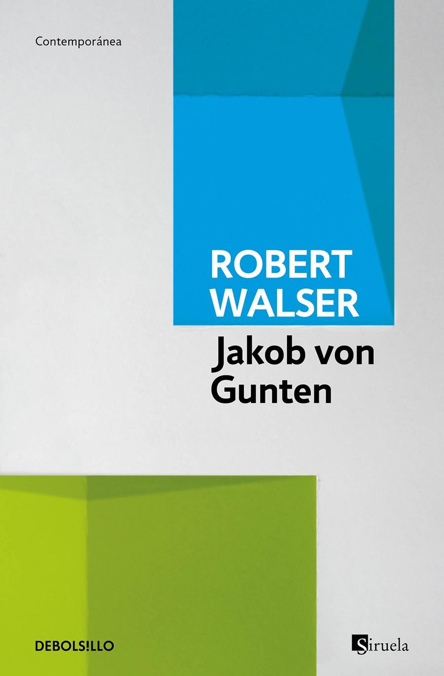 Jakob von Gunten | WALSER,ROBERT