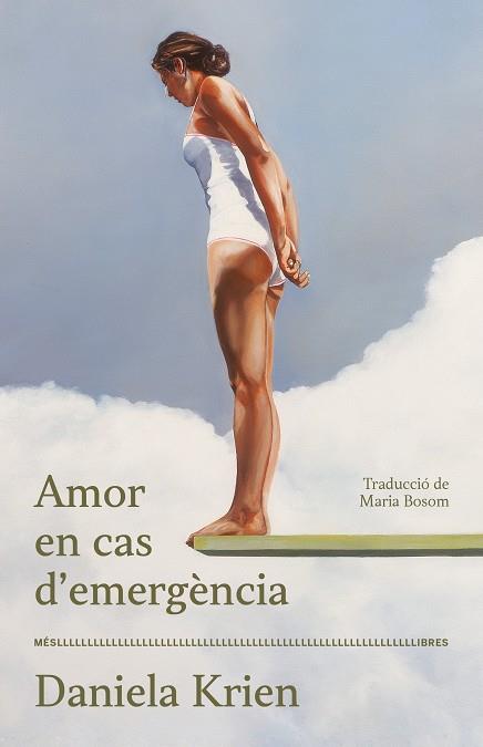 Amor en cas d'emergència | Krien, Daniela | Cooperativa autogestionària