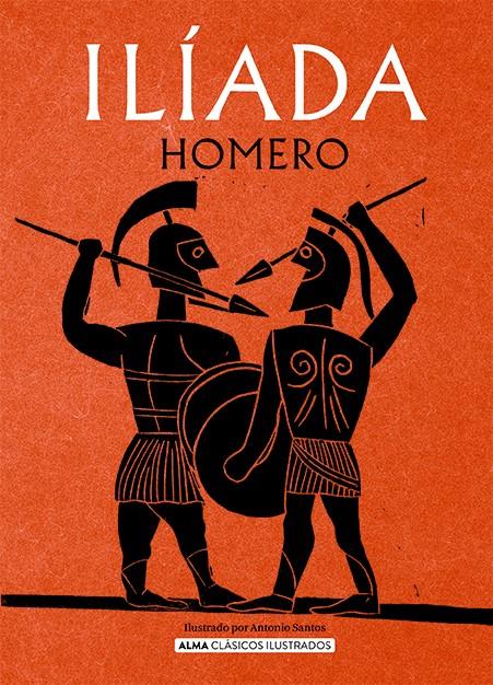 Ilíada | Homero | Cooperativa autogestionària