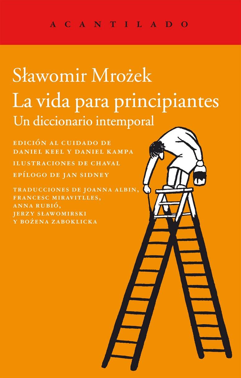 La vida para principiantes | Mrozek, Slawomir