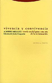 Vivencia y convivencia | Melucci, Alberto | Cooperativa autogestionària