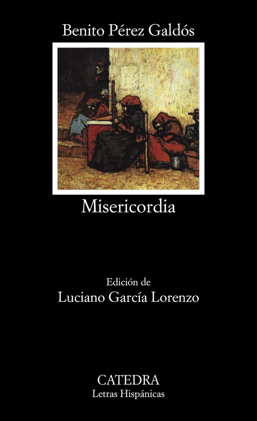 Misericordia | Pérez Galdós, Benito | Cooperativa autogestionària