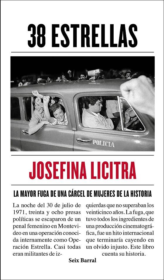 38 estrellas | Licitra, Josefina | Cooperativa autogestionària